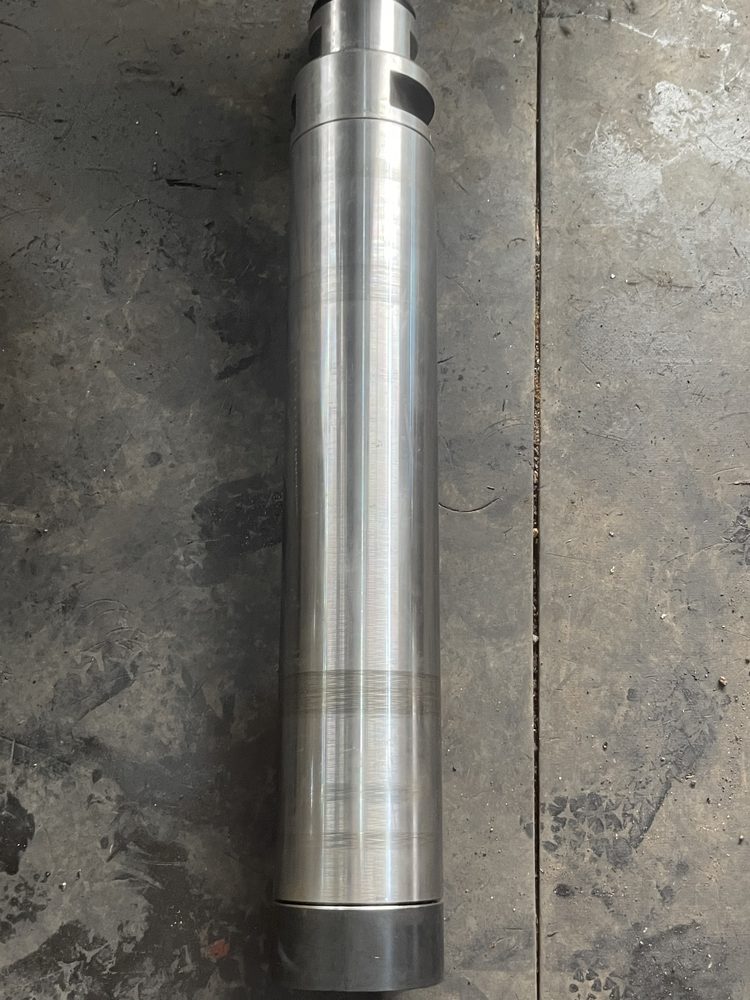 PG Drilling — equipment