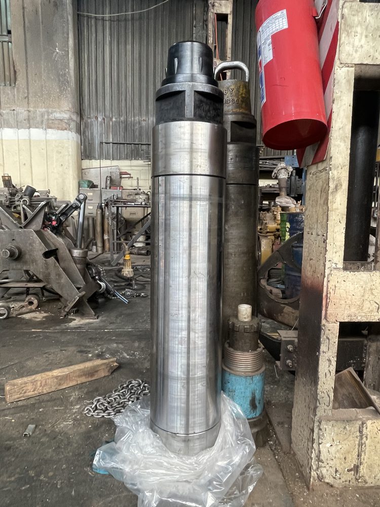 PG Drilling — equipment