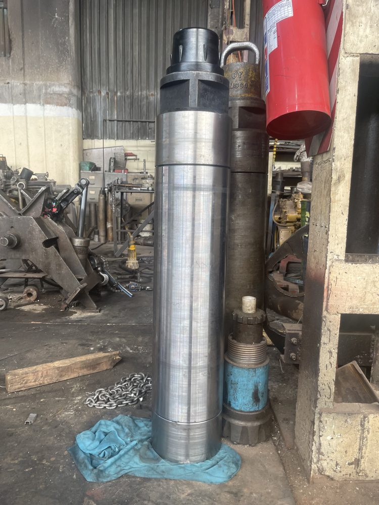 PG Drilling — equipment