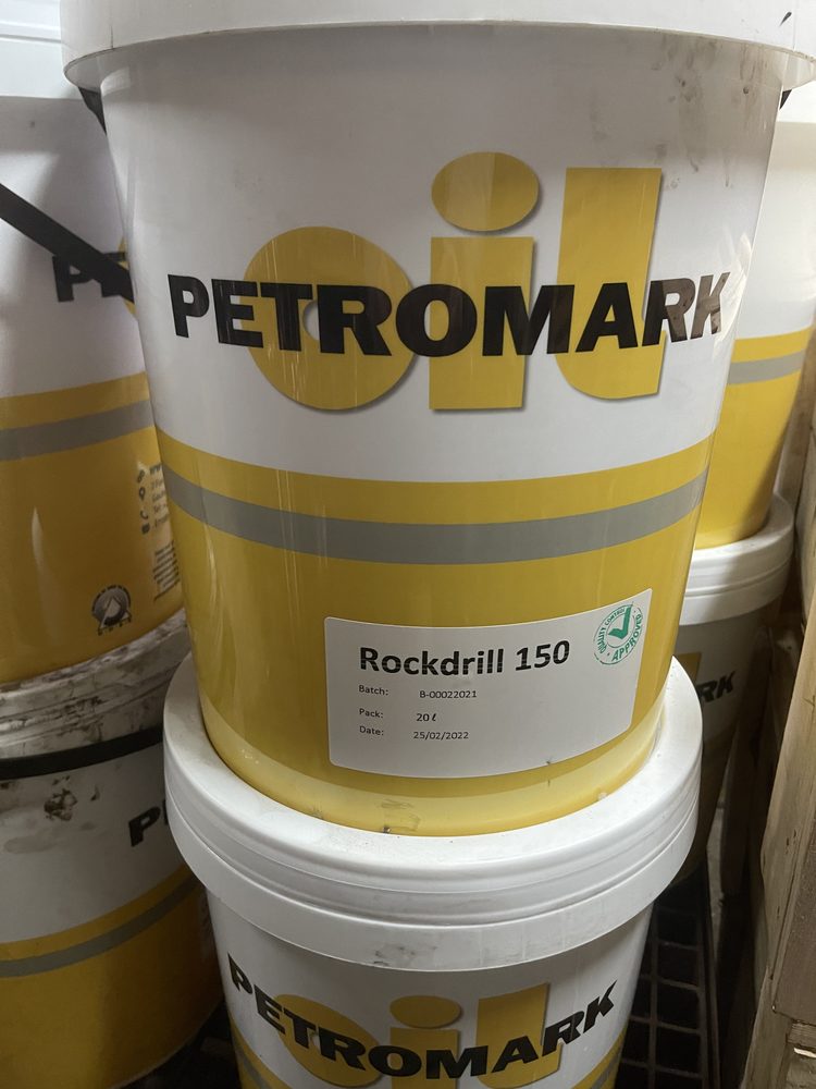 PG Drilling — equipment