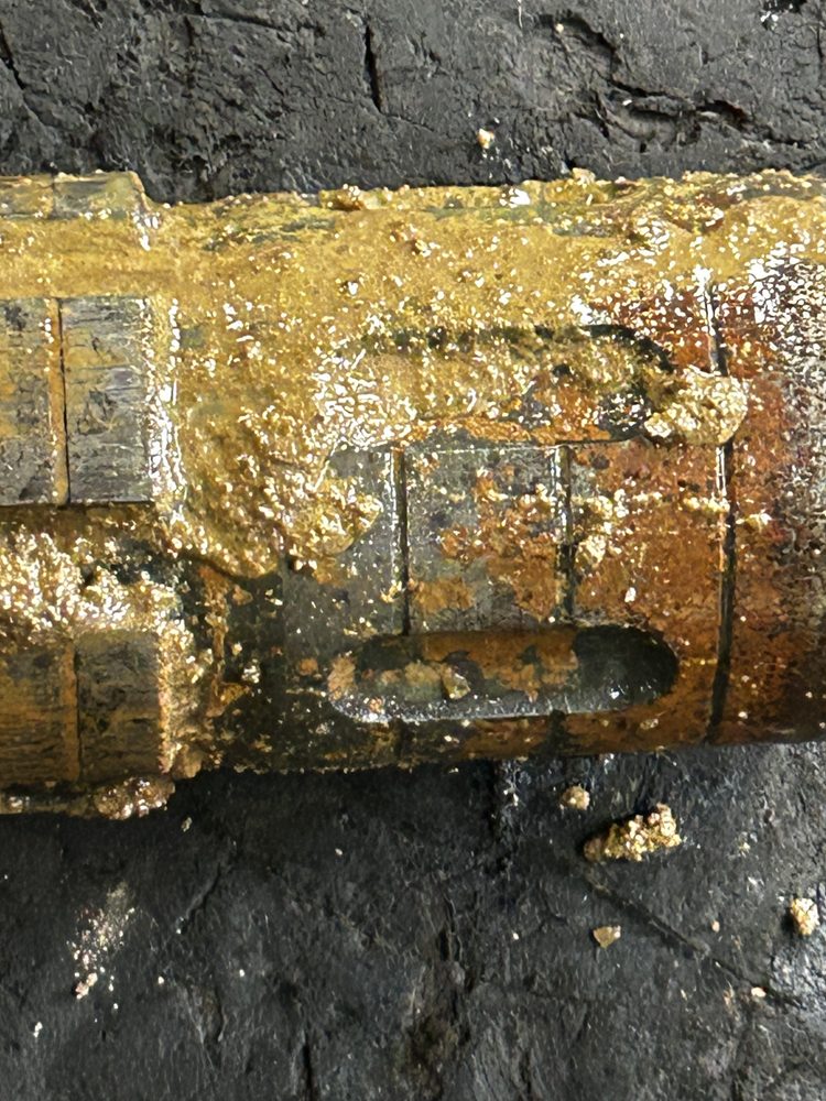 PG Drilling — equipment