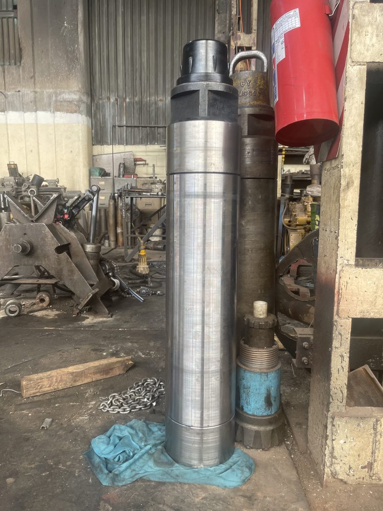 PG Drilling — equipment