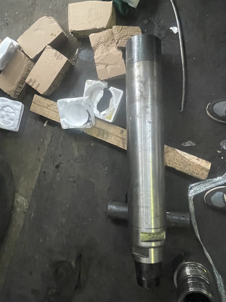 PG Drilling — equipment