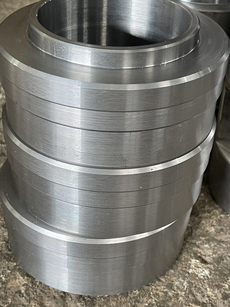 PG Drilling — equipment
