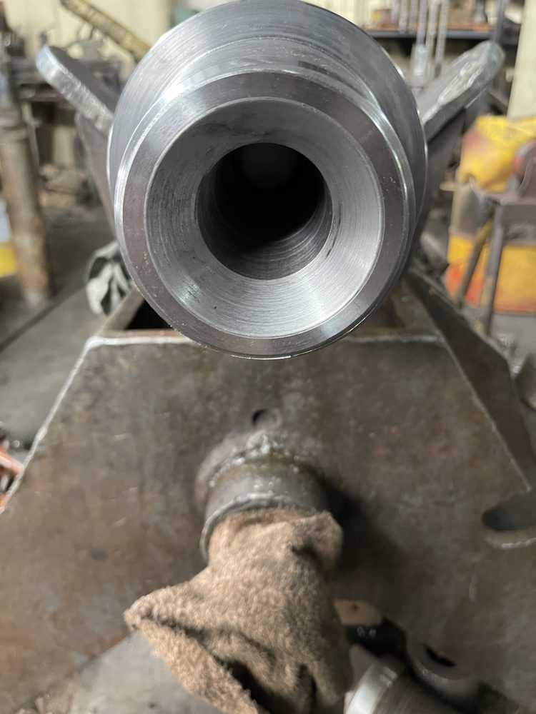 PG Drilling — equipment