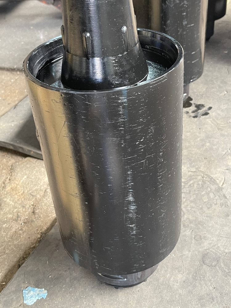 PG Drilling — equipment