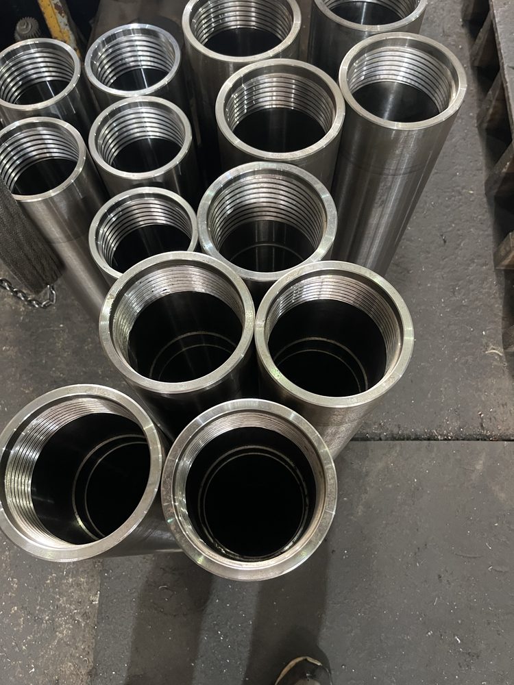 PG Drilling — equipment