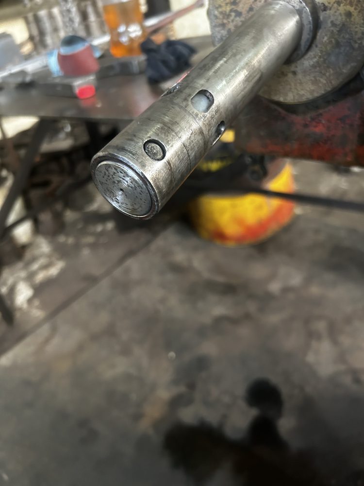PG Drilling — equipment