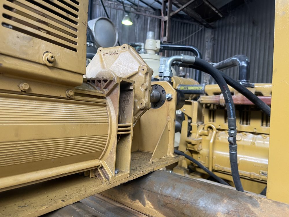 PG Drilling — workshop photo