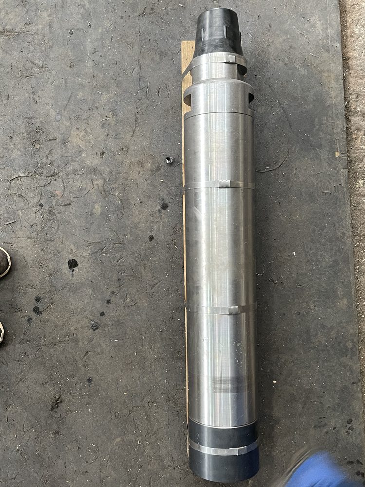 PG Drilling — equipment