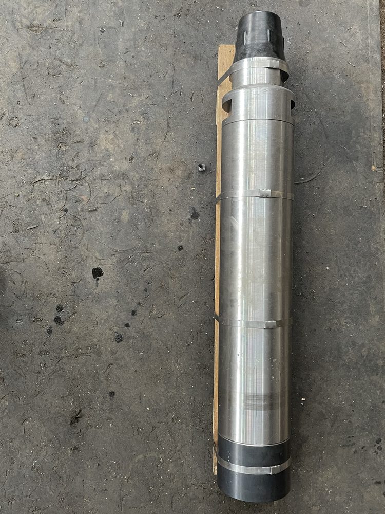 PG Drilling — equipment