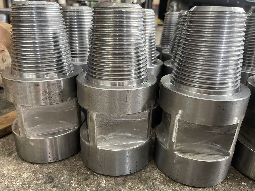 PG Drilling — workshop photo
