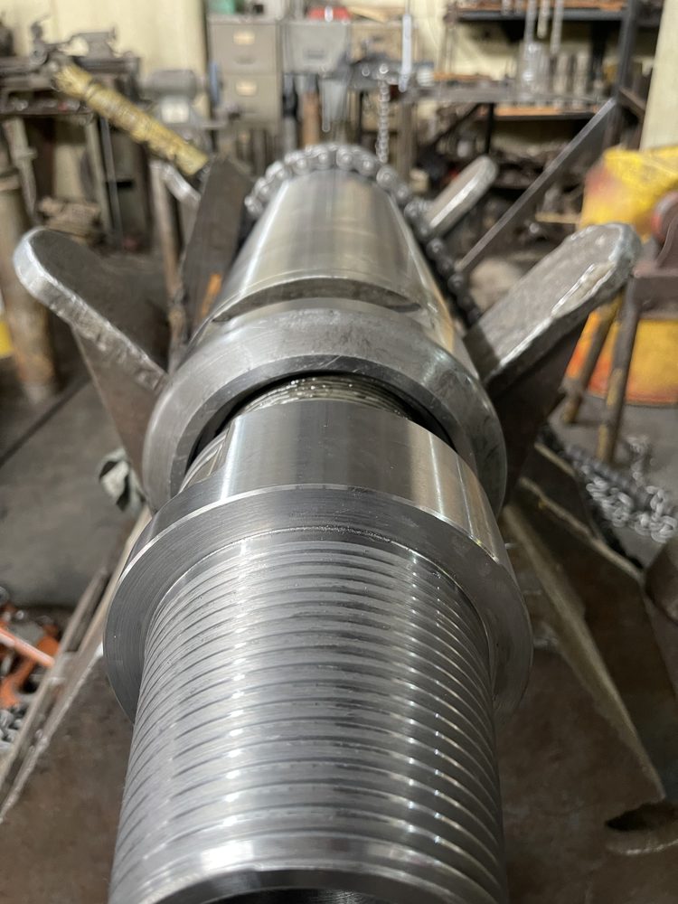 PG Drilling — equipment