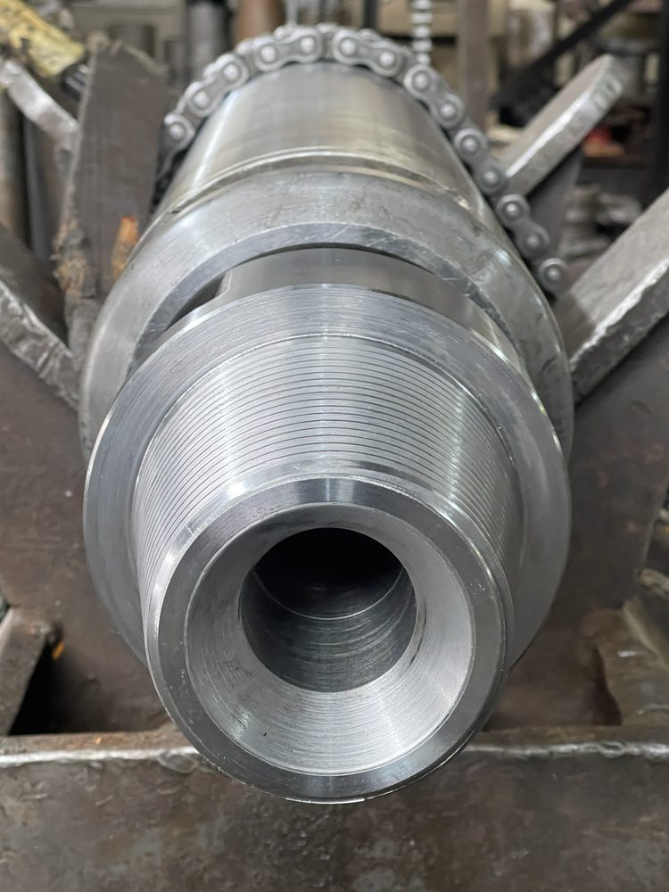 PG Drilling — equipment