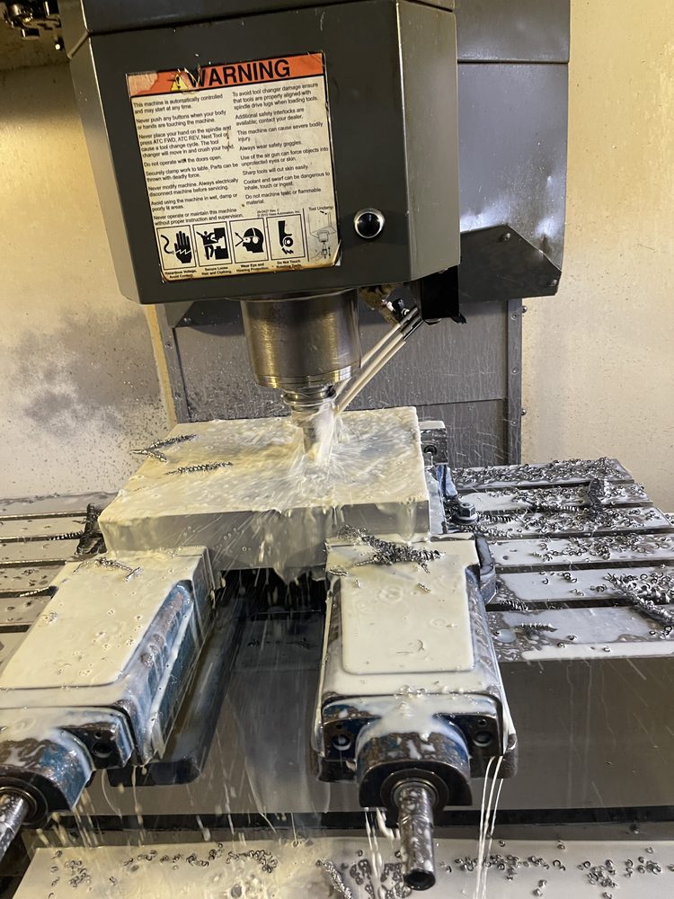 PG Drilling — equipment
