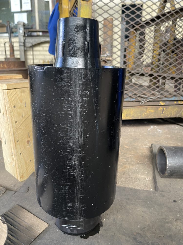 PG Drilling — equipment