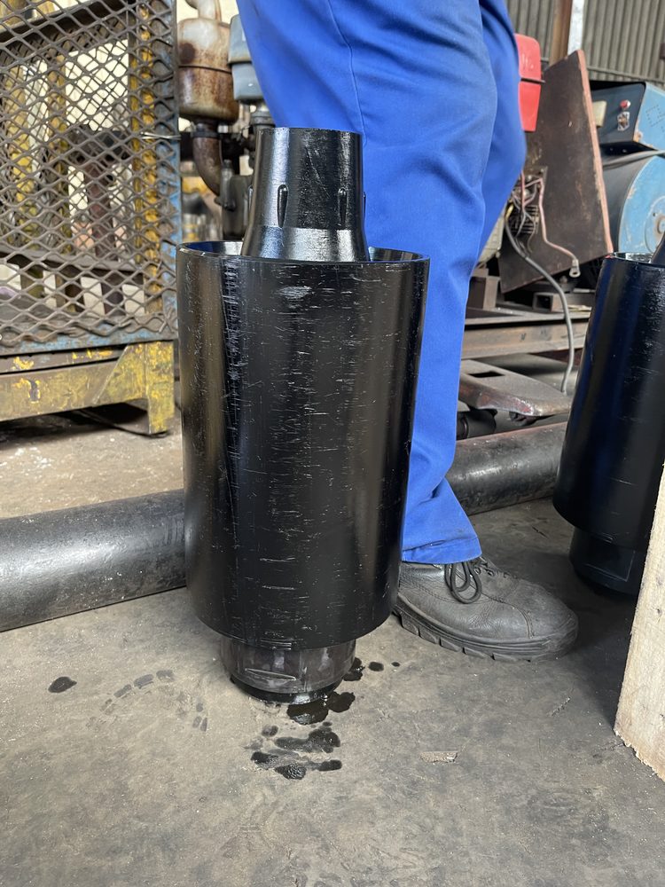 PG Drilling — equipment