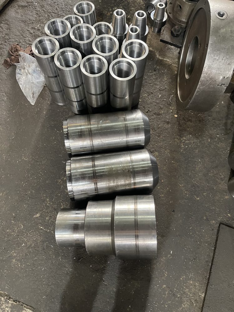 PG Drilling — equipment