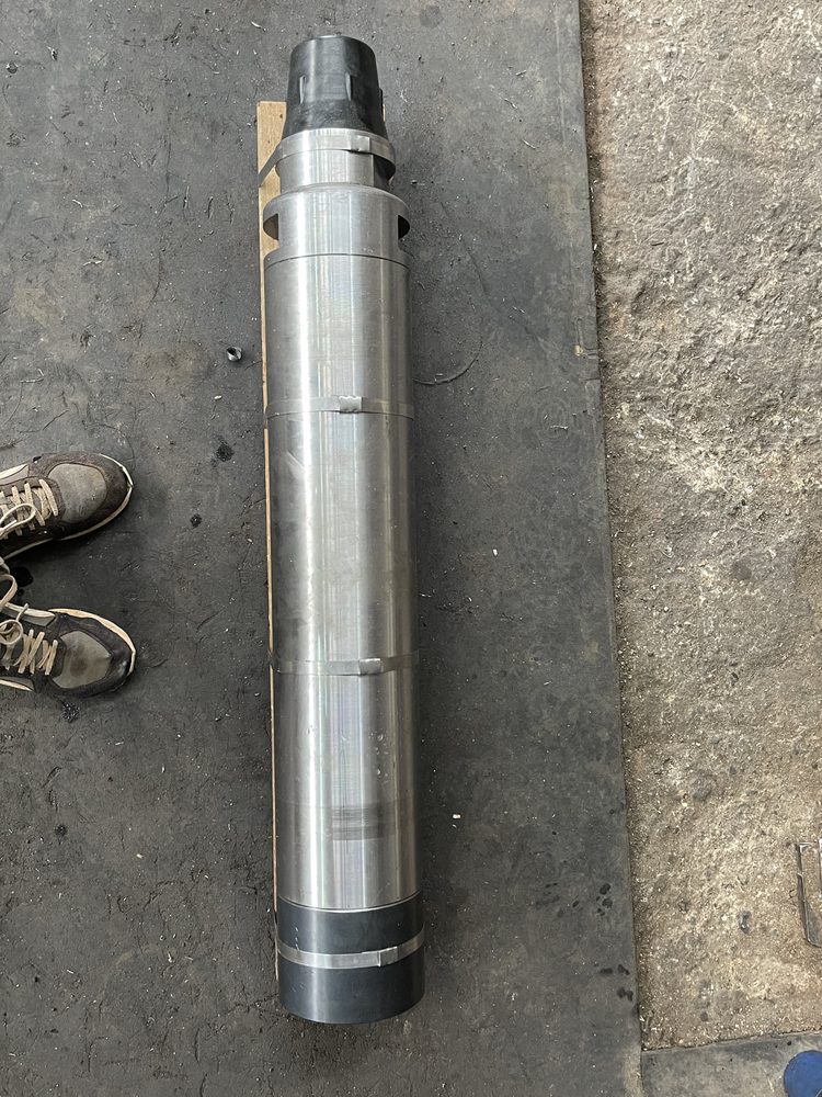 PG Drilling — equipment