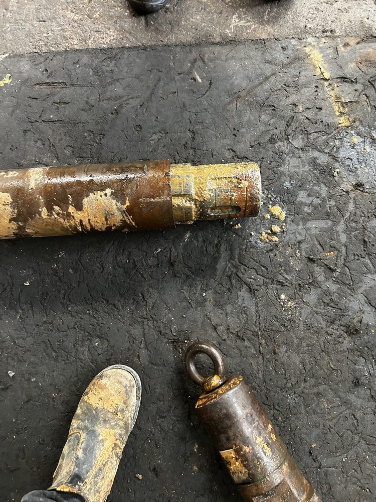 PG Drilling — equipment