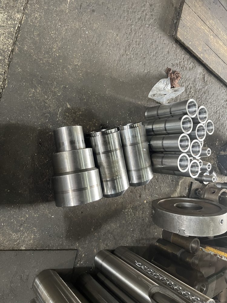 PG Drilling — equipment