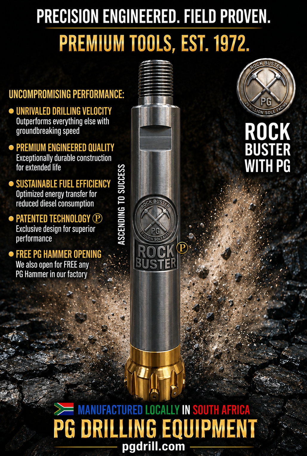 Rock Buster
