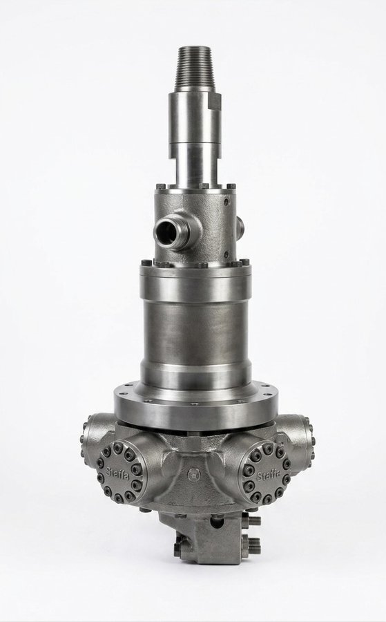 Staffa Motor