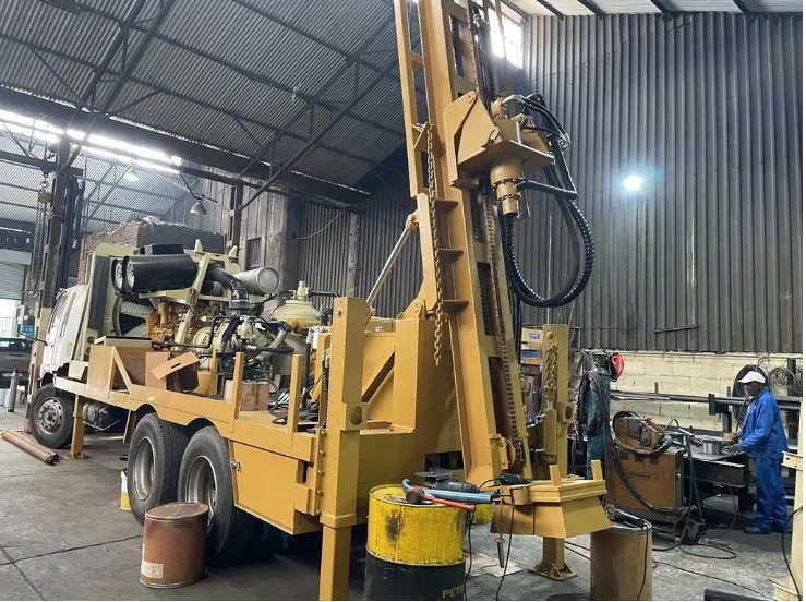 Workshop rig